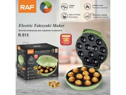 Mini Máquina Para Hacer Pasteles, Pan, Hornear De Doble Cara Y Hacer Takoyaki, Estándar Europeo.