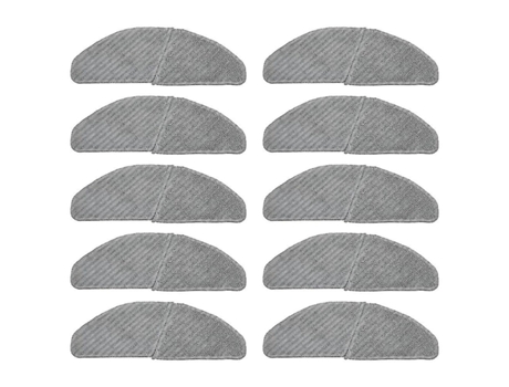 Accesorio Aspiradoras Compatibilidad Universal 10Pcs S8+/ M7Pro Robot