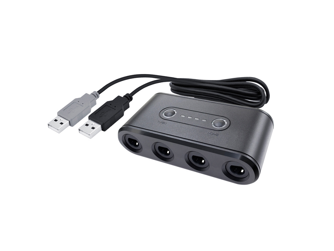 Conversor Gc para Wiiu Pc LAXISCREED