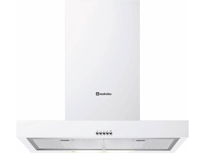 Campana MEIRELES MEP 291 W (580 m3/h - 59.8 cm - Blanco)
