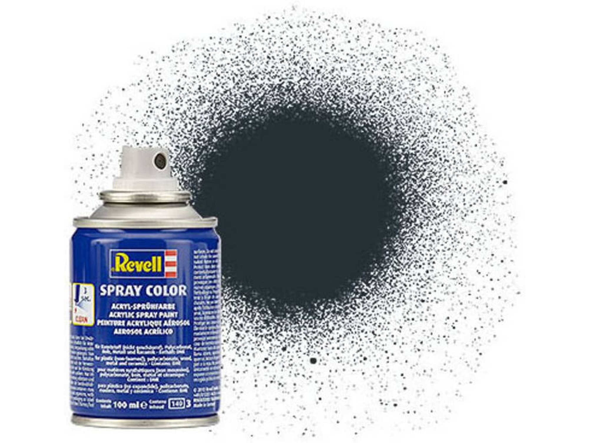 Spray de Color REVELL 34109