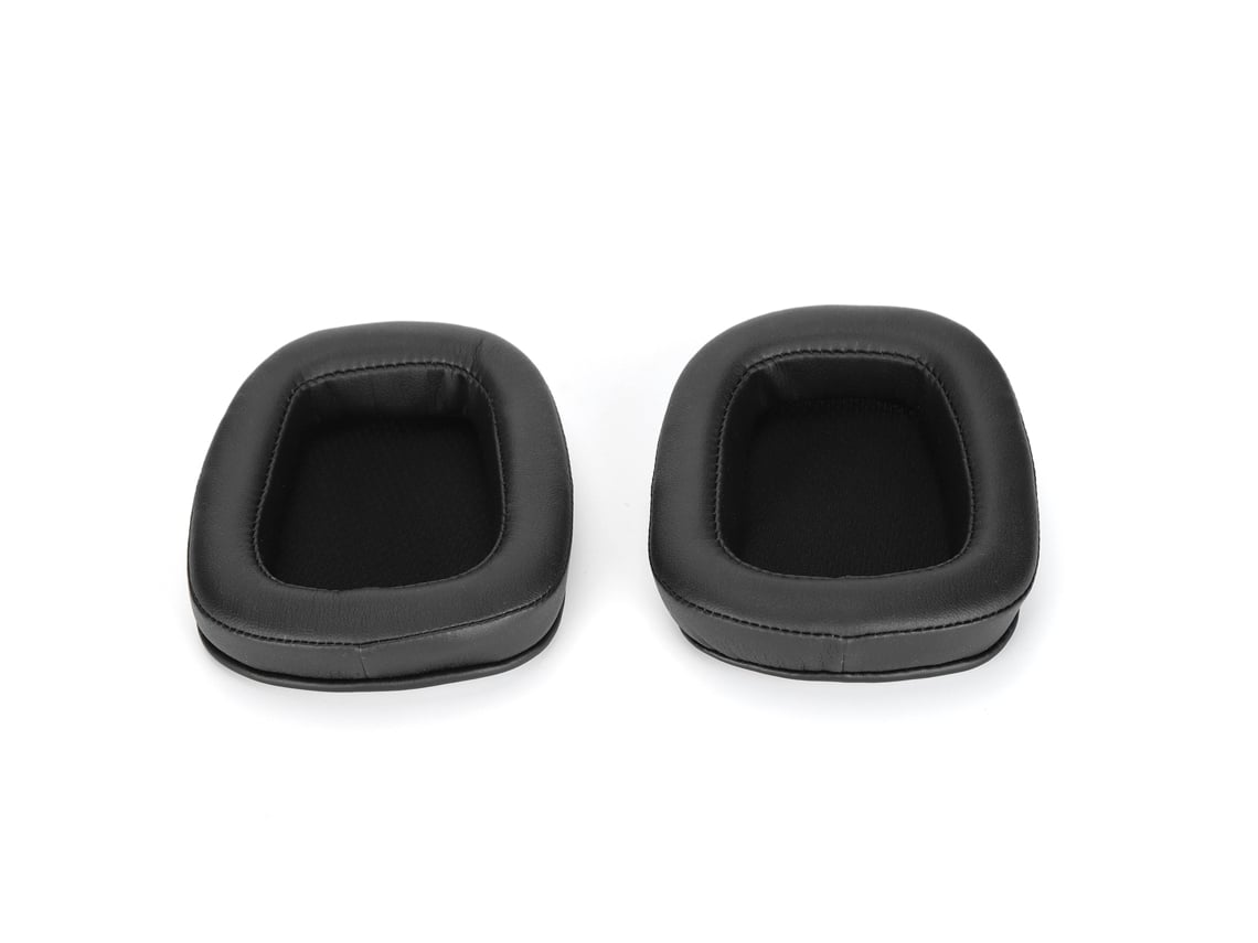 Almohadillas De Repuesto Para Auriculares, De Espuma De Malla Transpirable, Para Logitech G633 G933