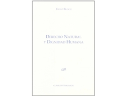 Libro Derecho Natural Y Dignidad Humana de Ernst Bloch (Español)