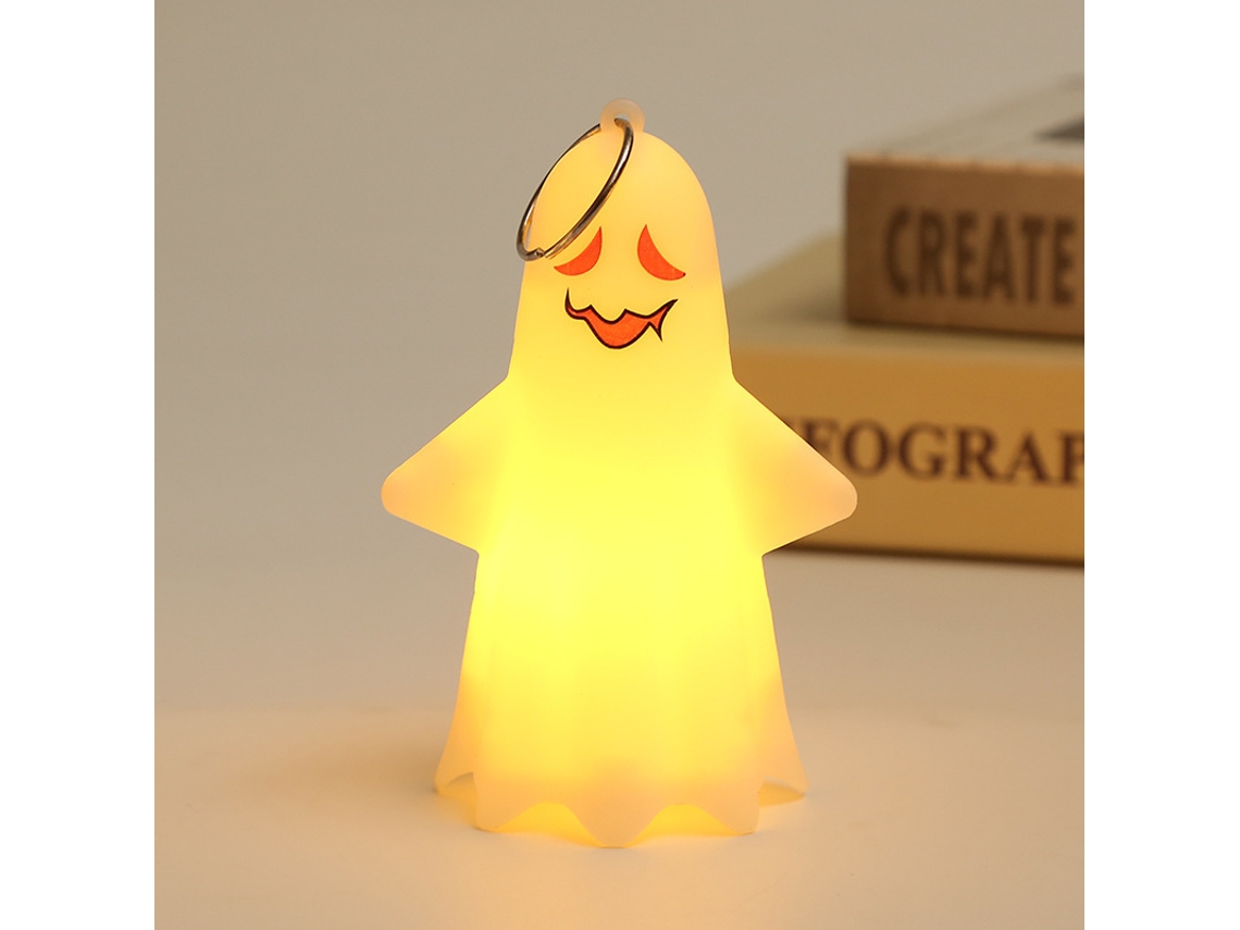 Colgante fantasma de fiesta de Halloween B 5.46,910.5cm Chennnls