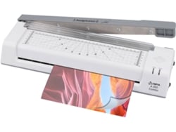 Plastificadora OLYMPIA 3130 Blanco (A3 - Termica y en Frío)