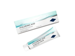 Crema hidratante para el cuidado de la piel