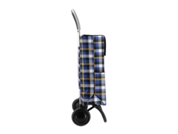 Auto De Compras Rolser Jean Scottish 2 Ruedas 43L Negro
