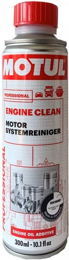 Aditivo Limpieza Interna Motor MOTUL ENGINE CLEAN AUTO PRO 300ML