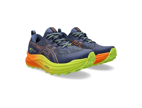 Zapatillas de Mujer para Trail ASICS Trabuco Azul (41.5)