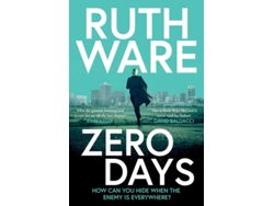Libro Zero Days de Ware Ruth (Inglés)