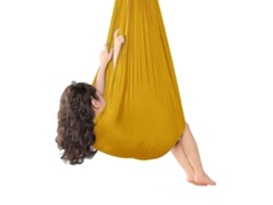 Columpio Sensorial De Terapia Para Interiores, Ideal Para Adultos, Niños Y Adolescentes. ¡extra Duradero Y Divertido!