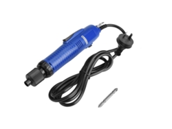 Taladro/atornillador Eléctrico Semiautomático De Mano De 1/4" Con Mango Recto, Diseño Ergonómico Y Alto Par Motor.