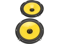Altavoces De Alta Potencia De 600 W Para Puertas De Coche