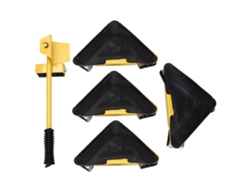 Herramienta para mover muebles 5 en 1 (fácil de mover y transportar)