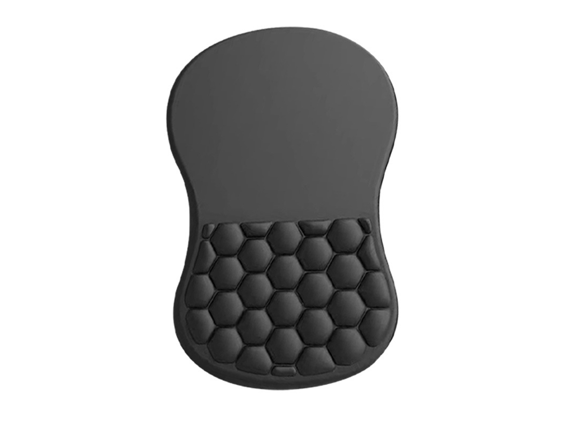 Brazo para ratón, alfombrilla de soporte ergonómica, cojín cómodo para portátil*