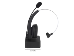 Auriculares Bluetooth Oy631 Con Micrófono Giratorio, Ligeros Y Recargables, Auriculares De Un Solo Lado Para Teléfono Móvil, Pc Y Tableta.