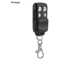 Control Remoto Liftmaster 94335e 84335eml De 433,92 Mhz Compatible Con La Puerta De Garaje Chamberlain D-66793.