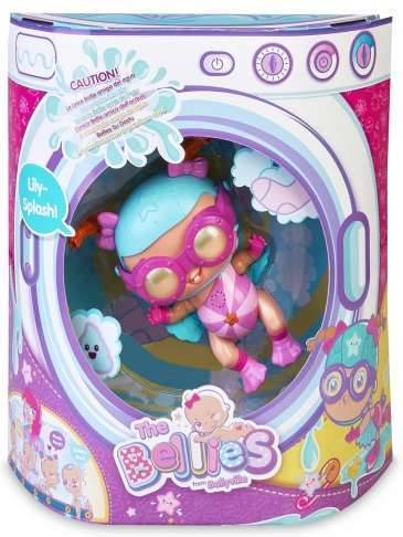 Muñeca FAMOSAFEBER Lily Splash! (Edad Minima: 2 años)