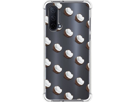 Carcasa OnePlus Nord CE 5G TUMUNDOSMARTPHONE Cocos Multicolor