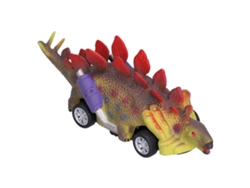 Coche De Juguete Con Forma De Dinosaurio, Tracción A Las Cuatro Ruedas, Juguete Para Niños, A Partir De 2 Años.