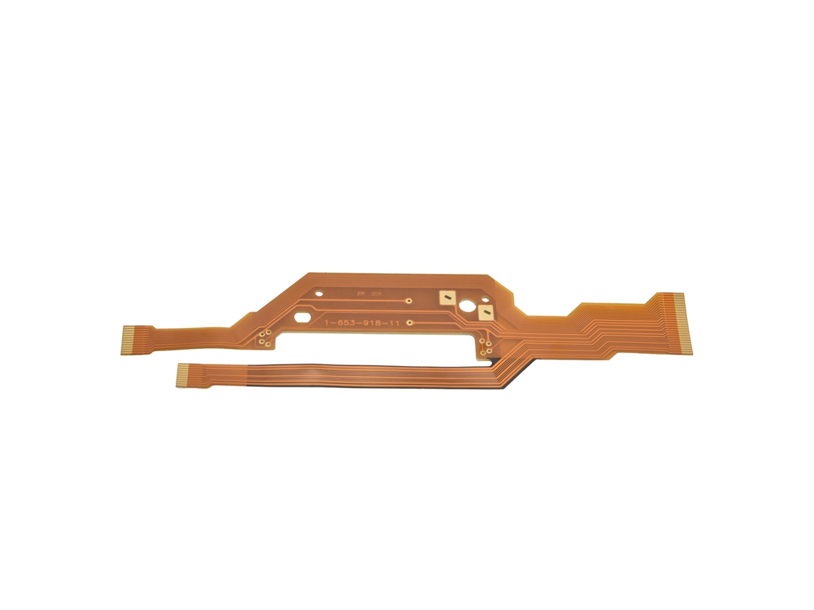 Cable Plano Flexible Para Motor De Unidad De Cd Y Accesorios Ópticos Pico Para Xa50 Xa55