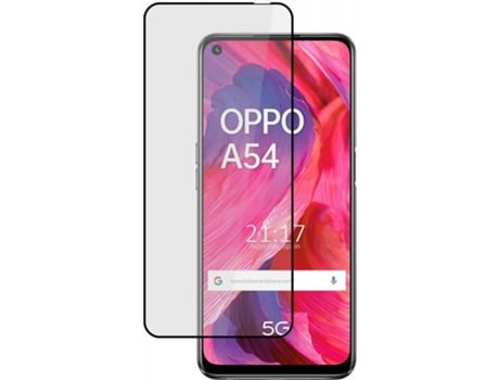 Protector de Pantalla Oppo A54 5G / A74 5G TUMUNDOSMARTPHONE 5D Full Glue