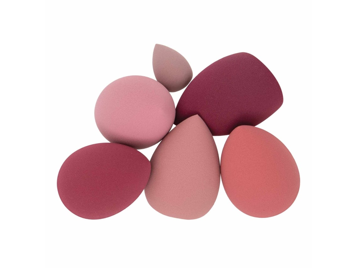 Frasco de esponjas de belleza Technic