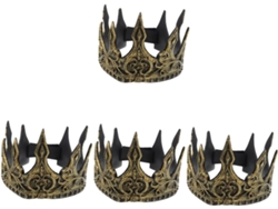 4pcs Accessoires Halloween Niño