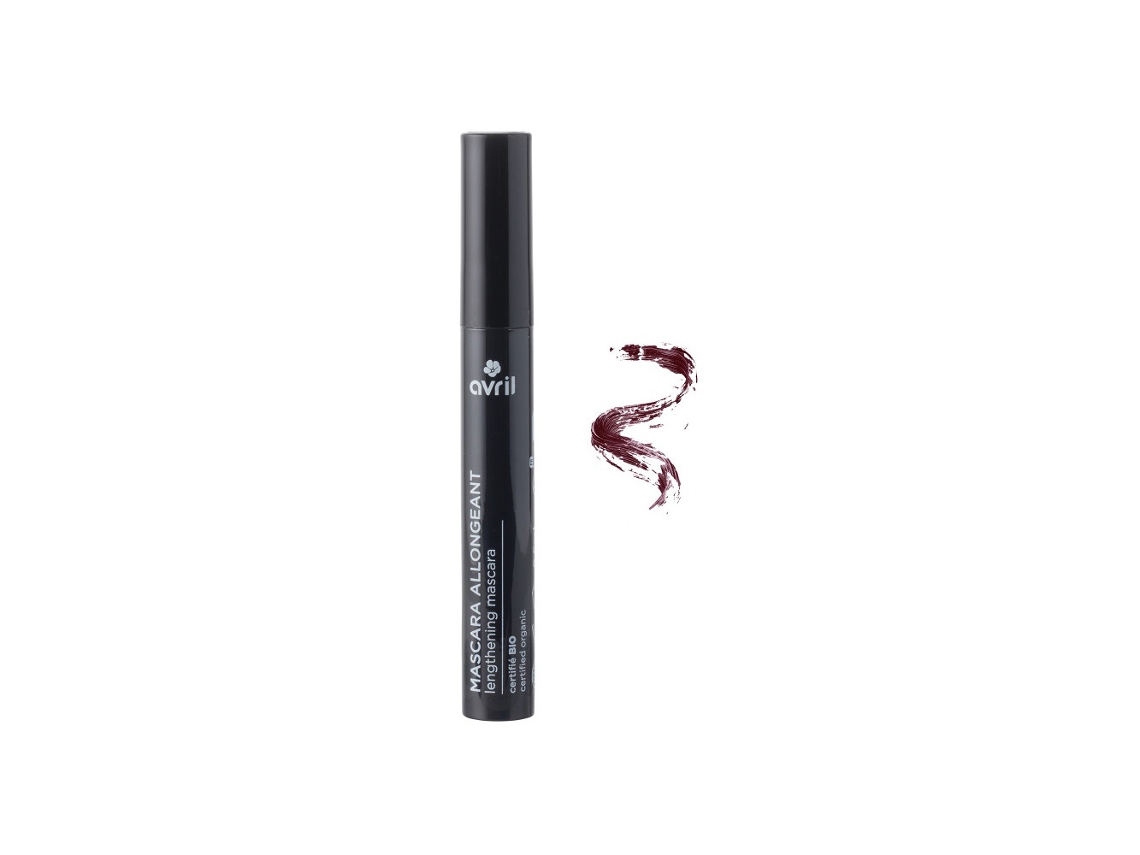 Mascara Allongeant Certifié bio AVRIL