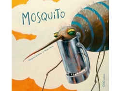 Libro Mosquito de Margarita del Mazo & Roger Olmos (Español)