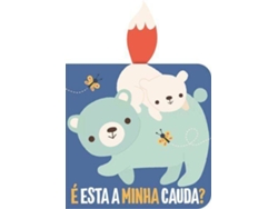 Libro É Esta a Minha Cauda? - Urso de Yoyo Studios