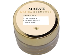 Mascarilla Facial MATICA COSMETICS Maeve Tangerine (15 ml)