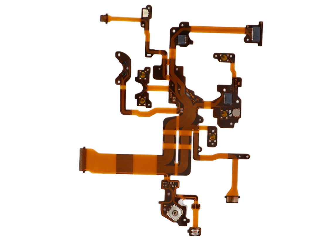 Cable Flex De Selector De Modo De Tapa Superior Para Cámaras A7m2 A7rm2 A7sm2 A7ii Piezas De Reparación