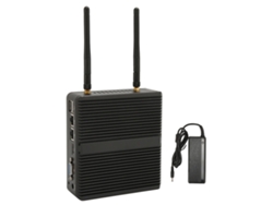 Mini PC sin ventilador con puerto LAN Gigabit dual
