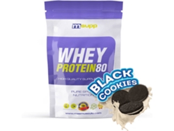 Whey Protein80 - 500g Black Cookies Masmusculo