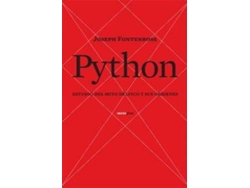 Libro Python, Un Estudio Del Mito Délfico Y Sus Orígenes de Joseph Eddy Fontenrose (Español)