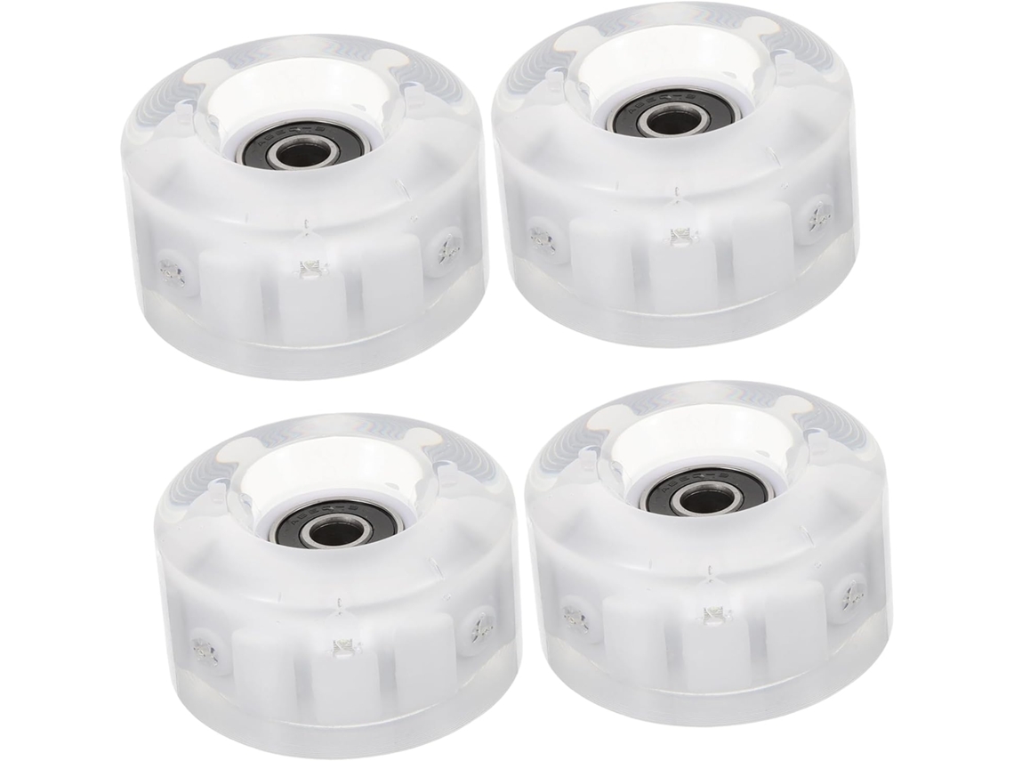 Ruedas De Patines Con Luces Led Intermitentes