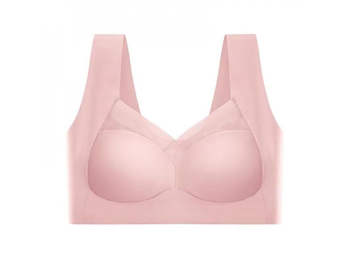 Top Corto Con Sujetador Push-up Cómodo Y Cómodo De Bnl Para Mujer, Tallas L-3xl