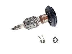 Inducido del rotor para anclaje de taladro de impacto Bosch GBH11DE GSH11E