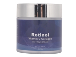Crema Facial Con Retinoides Hidratante Antiarrugas Suavizante Para Todo Tipo De Piel 50g