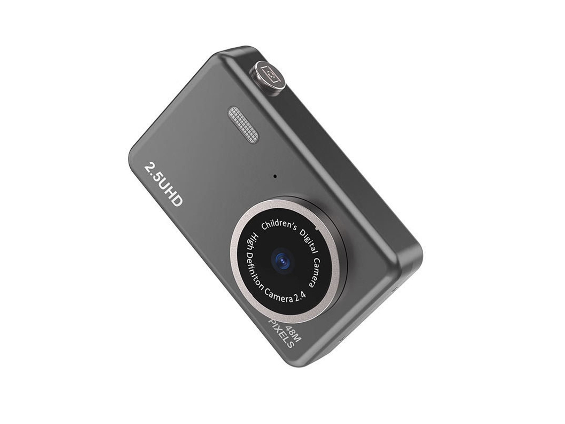 Cámara compacta Regalo Camara Estudiante 32 Gb Negra