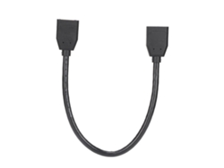 Cable DP hembra a hembra compatible con 8k 60hz 4k 120hz
