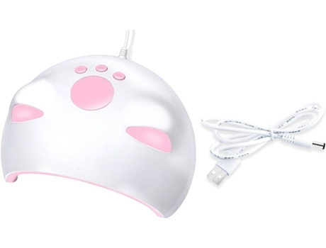 Secador de Uñas OHPA W15168 Blanco