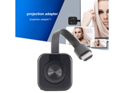 Dongle De Visualización Wifi Móvil (proyección Inalámbrica Hdmi De Espejo Wifi Hd)