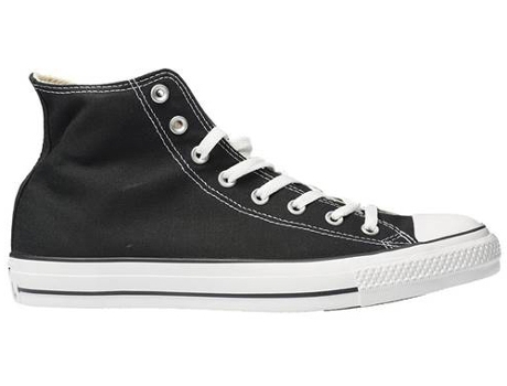 Zapatillas CONVERSE Yths Chuck Taylor Allstar Unisex (30 - Negro)