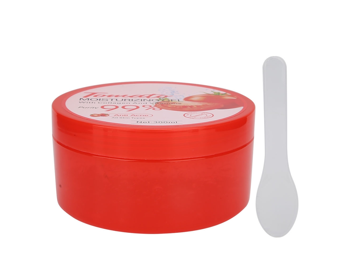 Gel corporal y facial de tomate Disaar 300 ml Hidratación, control de grasa y reparación Vante