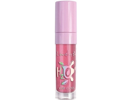Labial LOVELY H2O n8 Rojo (6 ml)