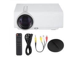 Proyector De Video Led Mini Portátil De Pantalla Grande Imax Full Hd Para El Hogar 1080p