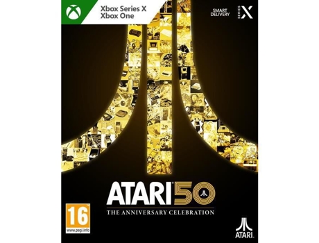 Juego para Xbox Atari 50 The Anniversary Celebration Game