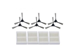 Válido para el kit para mascotas Panda X600 Válido para las piezas del robot aspirador Kt504